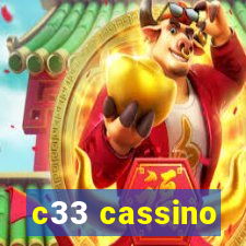 c33 cassino